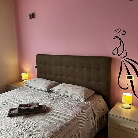 Il Sentiero Panzió Noale