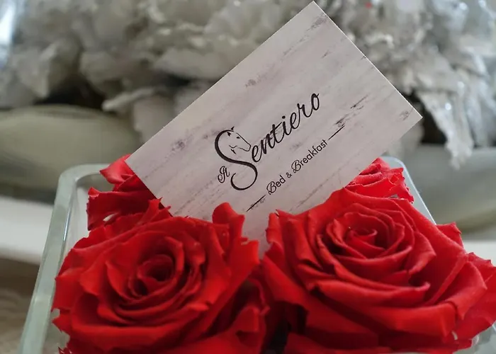 לינה וארוחת בוקר Il Sentiero נואלה