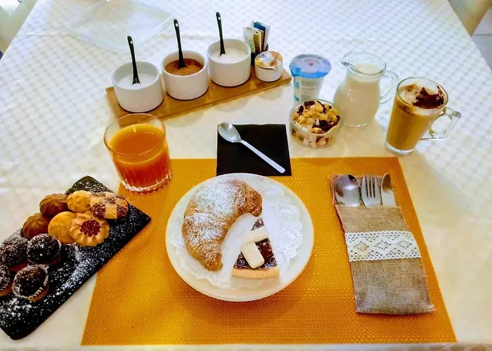 לינה וארוחת בוקר Il Sentiero 3*